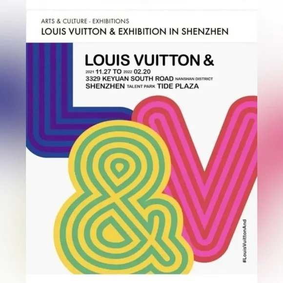 Louis Vuitton Tote - Picture 6 of 9